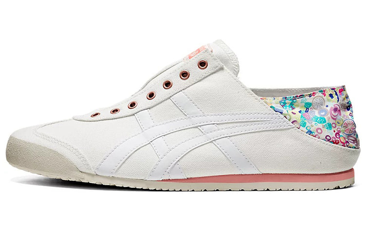 Onitsuka Tiger Mexico 66 Paraty 'Cream Guava' 1183B901-100