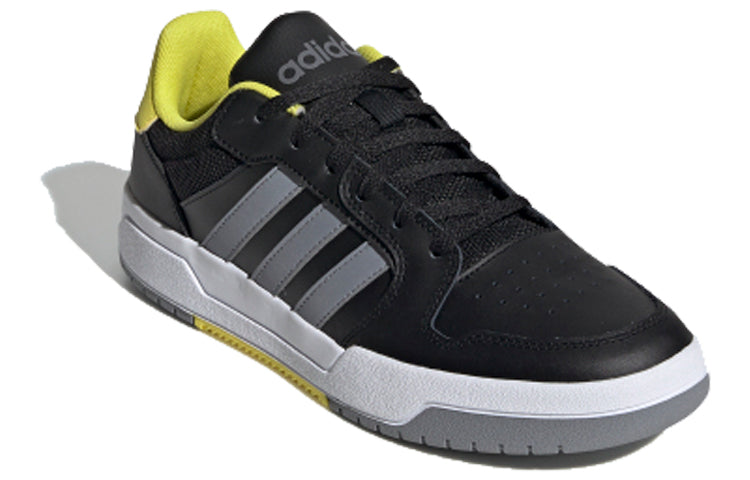 adidas Entrap 'Black Gray Yellow' EH1477