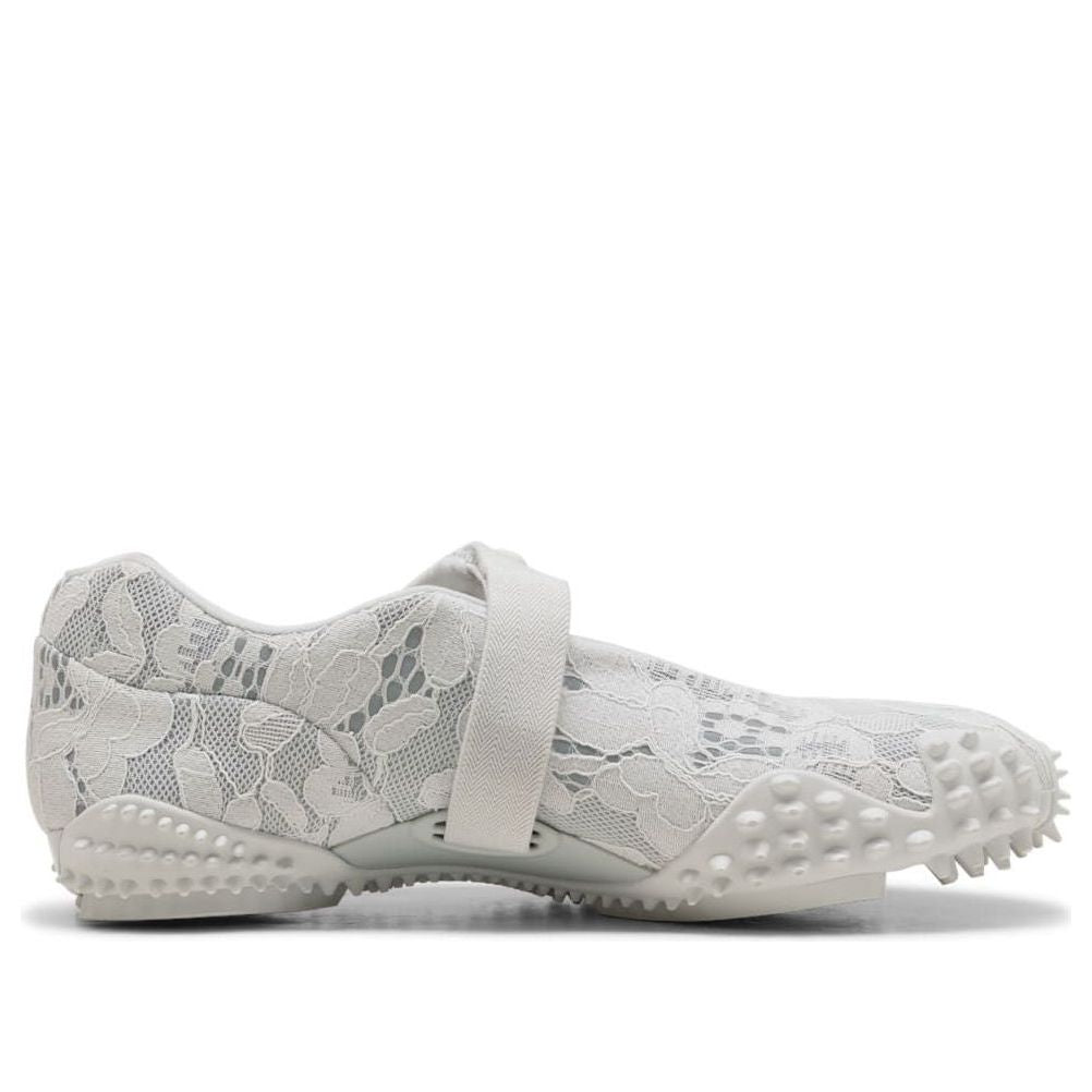(WMNS) PUMA Mostro Fey Lace 'Feather Gray' 405318-02