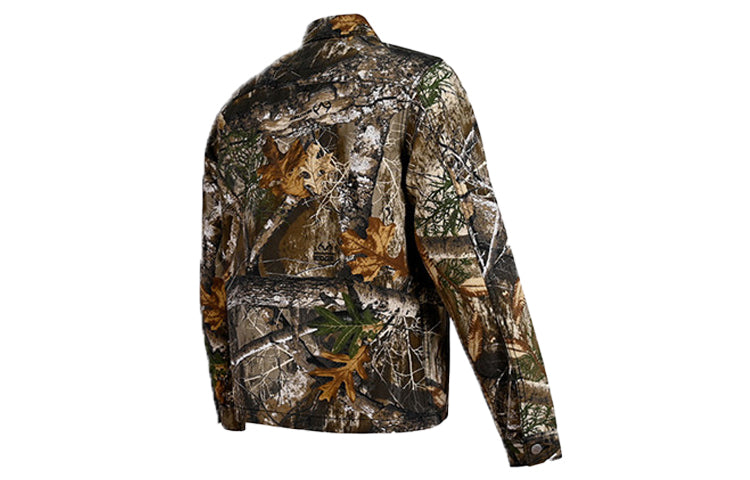 Converse Full-page Print Jacket camouflage 10020933-A01