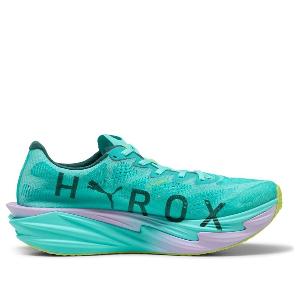 PUMA x Hyrox Deviate Nitro Elite 4 'Intense Mint Light Lavender' 314156-01