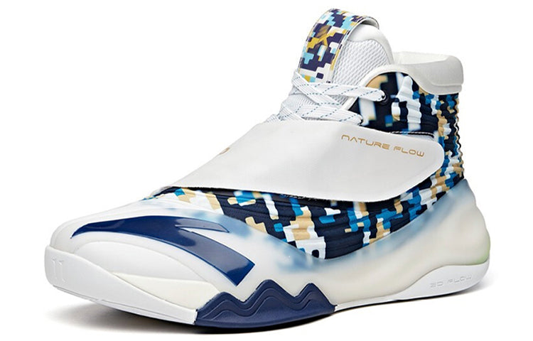 ANTA Klay Thompson 6 'Veterans Day' 112041101-12