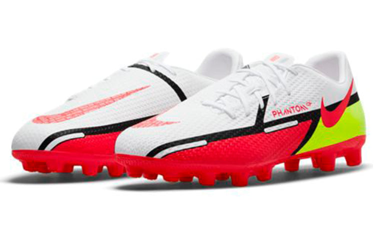 Nike Phantom GT2 Academy HG 'White Red' DC0795-167