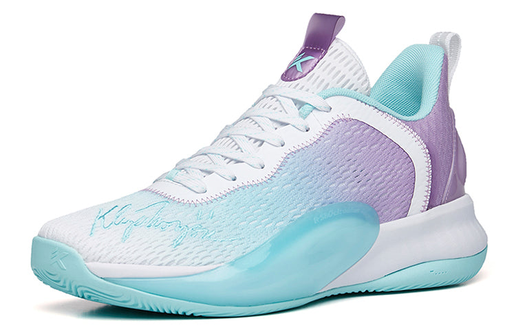ANTA KT6 Light Cavalry 6 'White Purple Blue' 112221624S-1