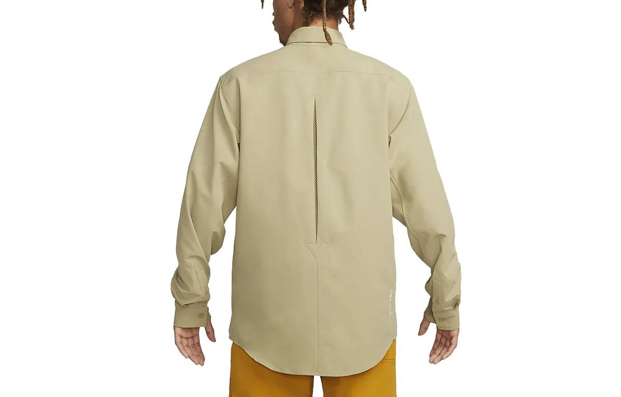 Nike ACG Dri-FIT UV Devastation Trail 'Khaki' DN3936-276