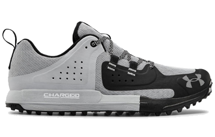 Under Armour Syncline Edge 'Black Gray' 3022757-100