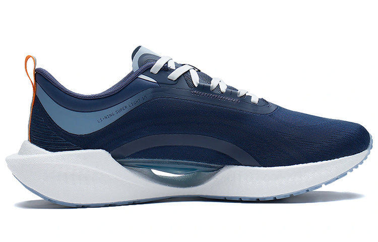Li-Ning Super Light XIX 'Navy White' ARBS001-24