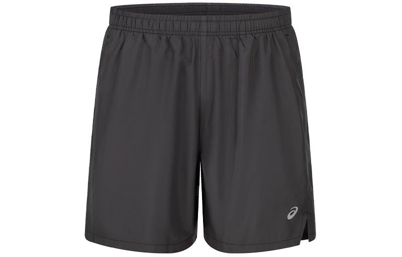 (WMNS) ASICS Road 2-N-1 7In Shorts 'Grey' 2012C900-001