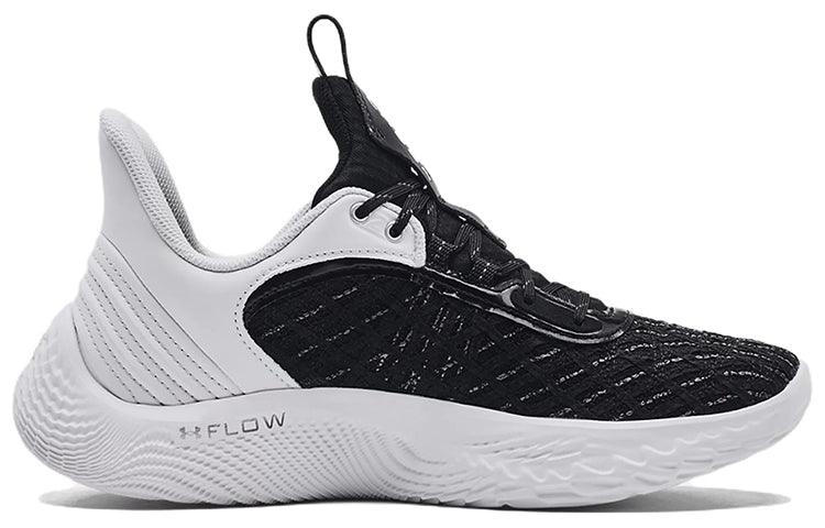 Under Armour Curry 9 Team 'White Black' 3025631-103