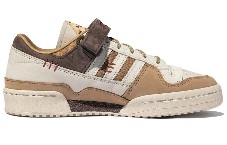 adidas Originals Forum 84 Low Shoes 'Clear Brown Cardboard Brown' GV6710