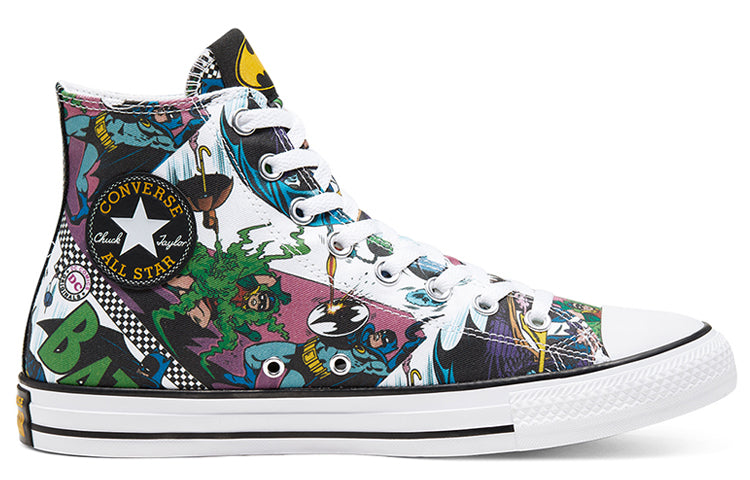 Converse Batman x Chuck Taylor All Star High '80th Anniversary - Issue 190' 167303C