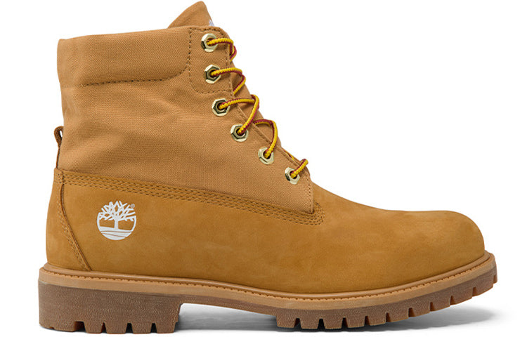 Timberland Roll Top Boots Basic 'Wheat Camouflage' A2GCBW