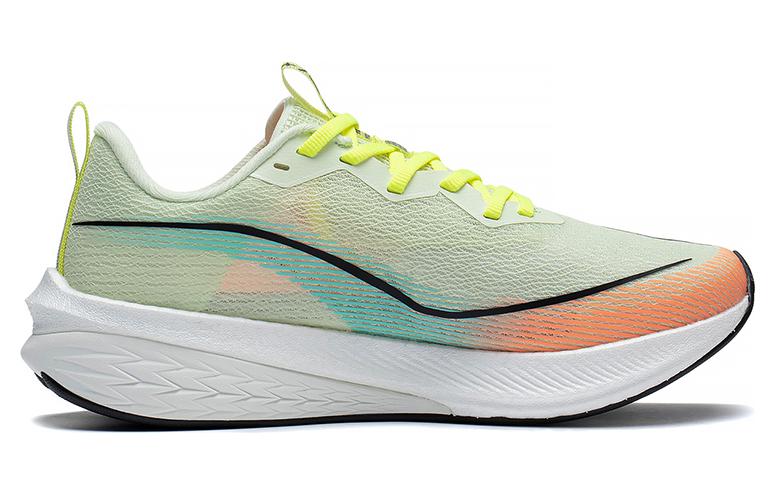 (WMNS) Li-Ning Dark Horse 6 Pro 'Neon Green White' ARMT014-8