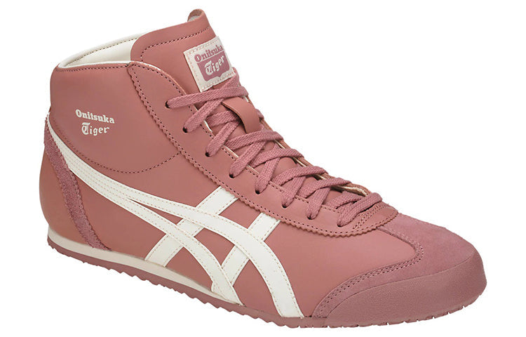 Onitsuka Tiger Mexico Mid Runner 'Red' HL328-2400