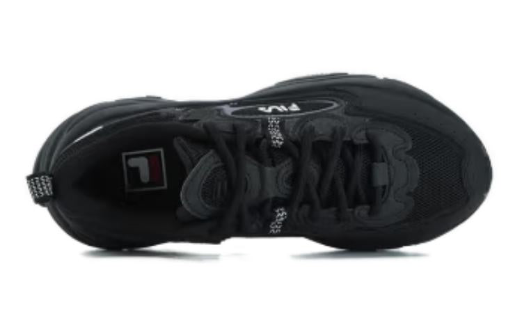 (WMNS) FILA Mars 1S Sneakers 'Core Black' F12W332117FBK