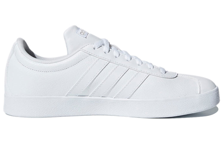 (WMNS) adidas VL Court 2.0 'Cloud White' B42314