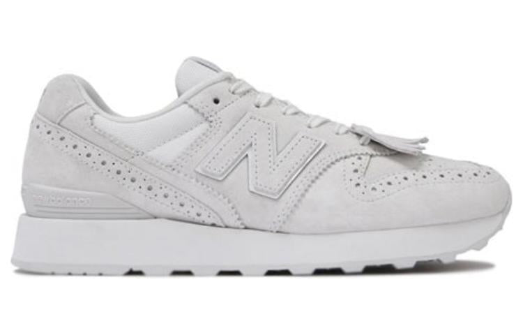 (WMNS) New Balance 996 v2 'White' WL996TL2
