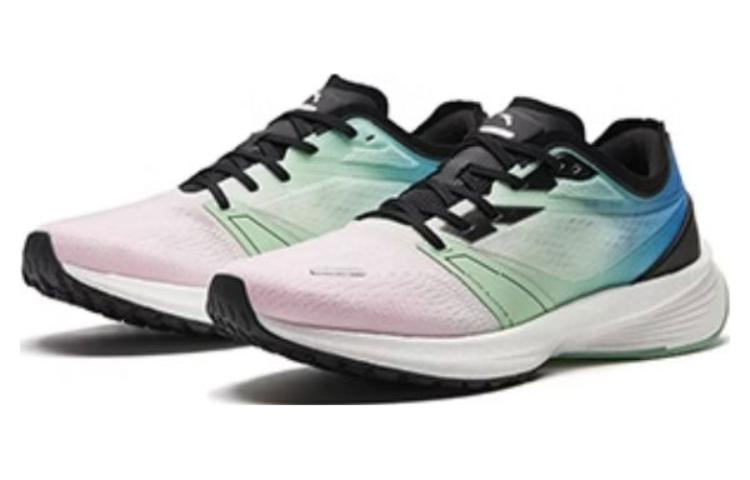 (WMNS) ANTA Running Shoes 'Pink Green Blue' 922345585-2