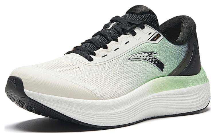 ANTA Running Series Sneakers Nitrogen 'Green Black' 912335585-3
