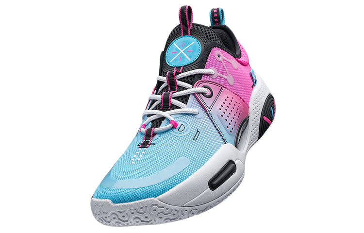 Li-Ning Wade All City 9 V1.5 'South Beach' ABAR077-13