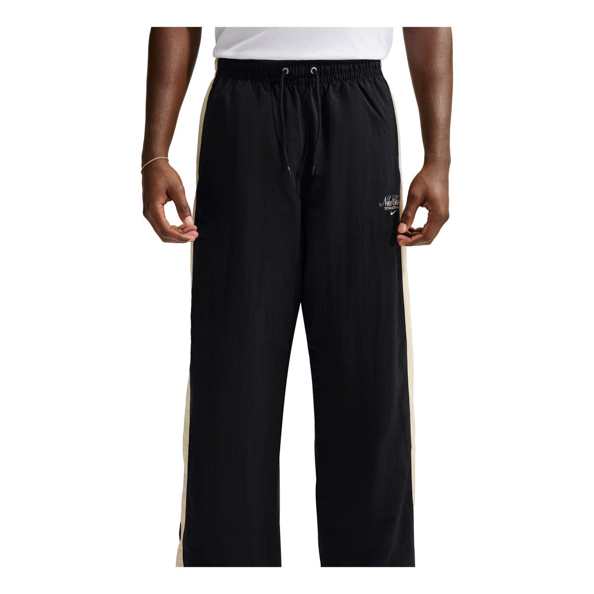 Nike Sportswear Club Track Pants 'Black Sanddrift' IQ6278-010