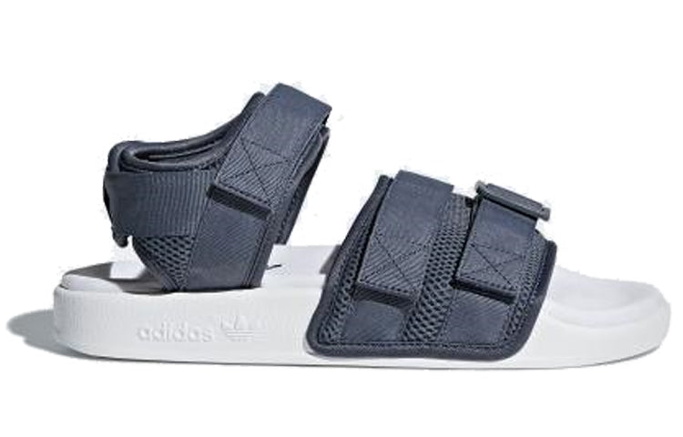 (WMNS) adidas originals Adilette Sandal 2.0 'Grey' CQ2672