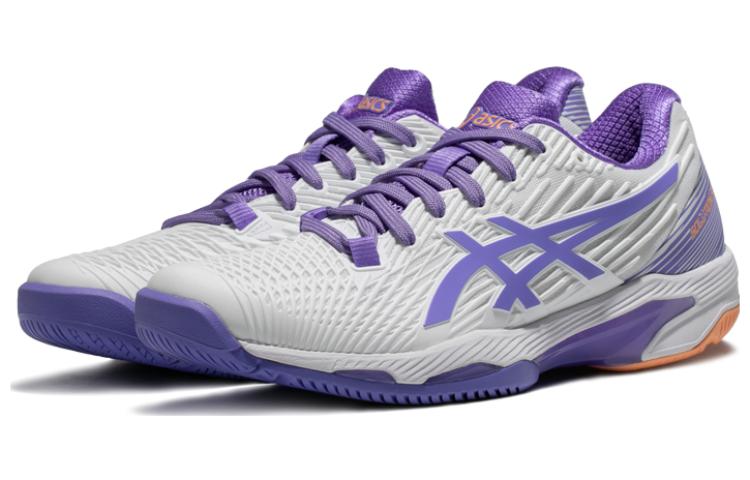 (WMNS) ASICS Solution Speed FF 2 'White Amethyst' 1042A136-104
