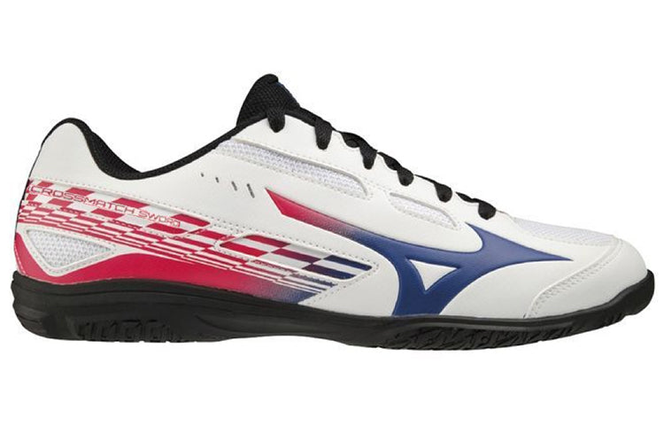 Mizuno Crossmatch Sword 'White Black Pink' 81GA213021