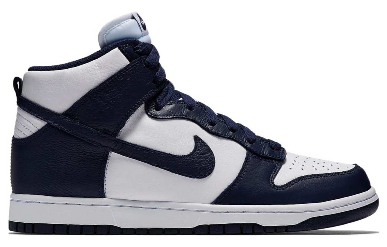Nike Dunk High Retro QS 'Villanova' 850477-103