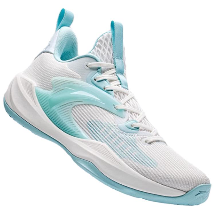 ANTA Light Cavalry 9.0 'White Ice Blue' 112421610-1