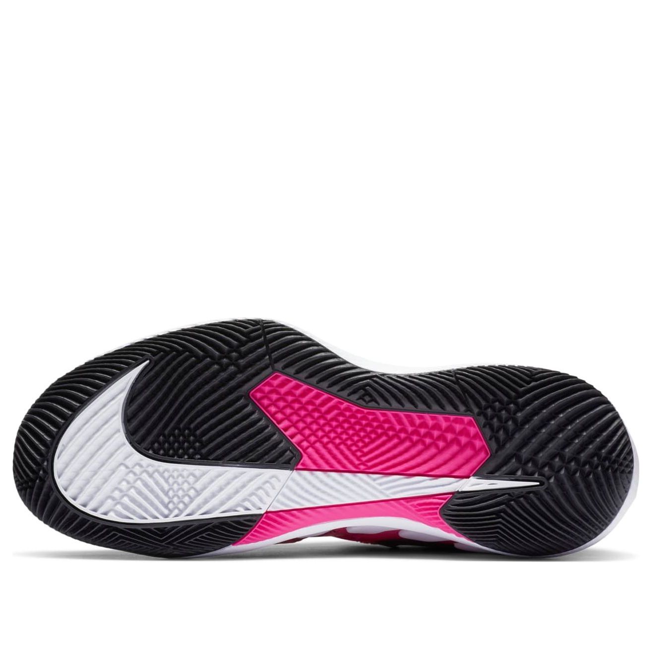 (WMNS) Nike Court Air Zoom Vapor X 'Laser Fuchsia' AA8027-605