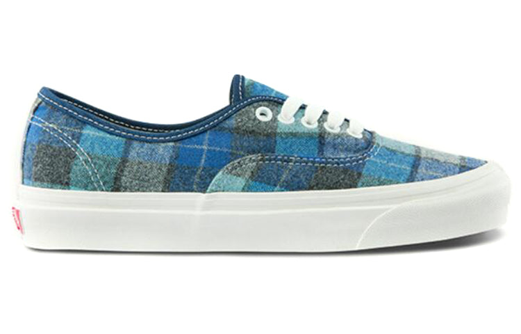 Vans Pendleton x Authentic 44 DX 'Anaheim Factory - Beach Boy Plaid' VN0A54F29GS
