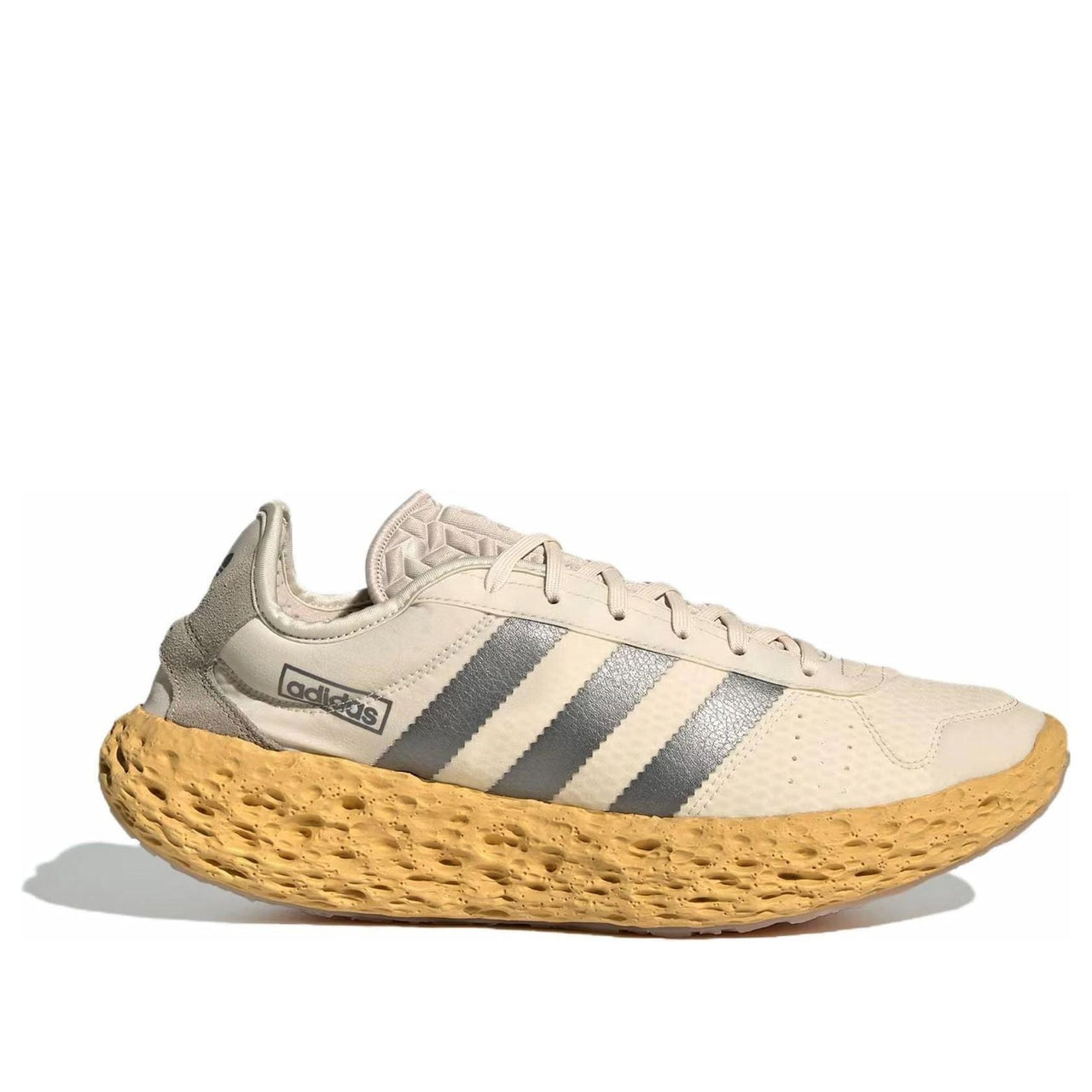 adidas Zponge 'Orbit Grey Utility Yellow' JH8112