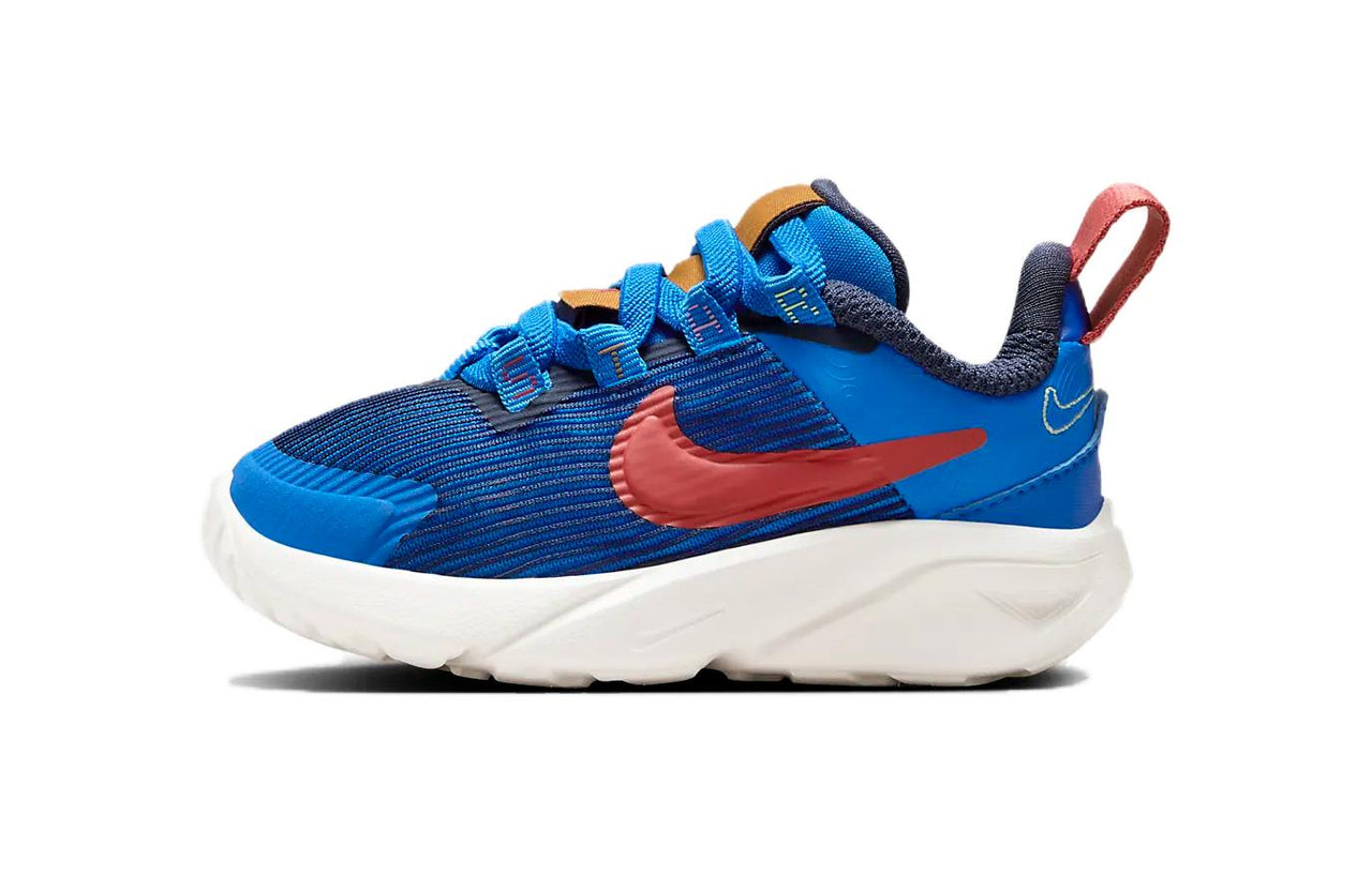 (TD) Nike Star Runner 4 NN 'Light Photo Blue' FB7578-400