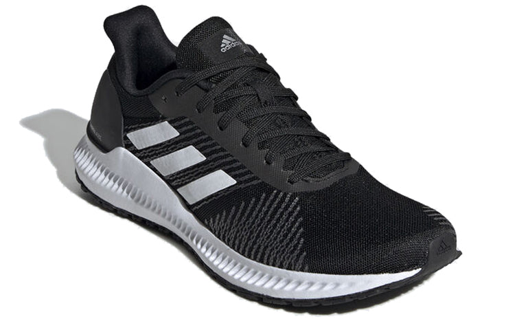 (WMNS) adidas Solar Blaze Black/White G27773