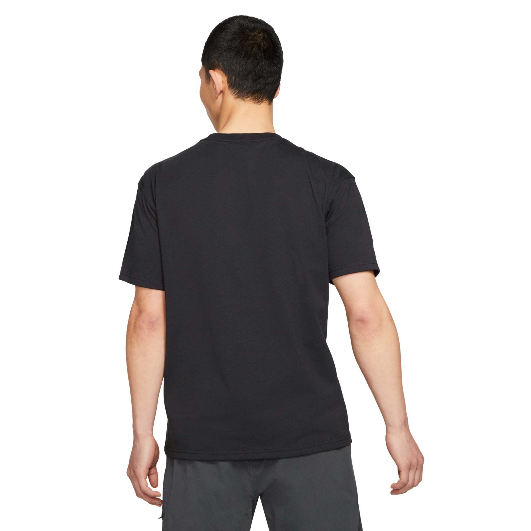 Nike ACG Causual Sports Round Collar Ventilate GS Black DC5357-010