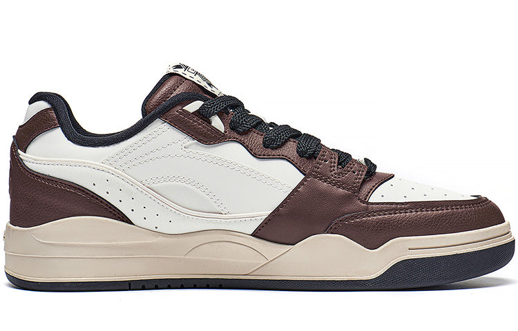 Li-Ning Moon White 'White Brown' AGCS251-10
