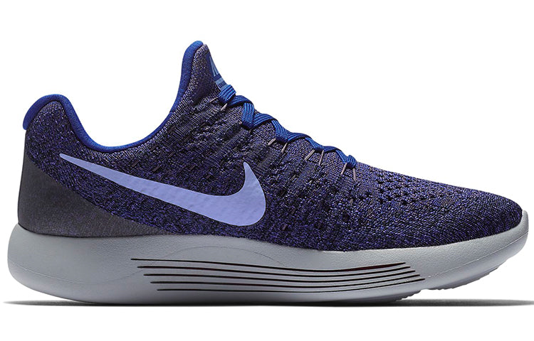 (WMNS) Nike LunarEpic Low Flyknit 'Dark Raisin' 863780-501