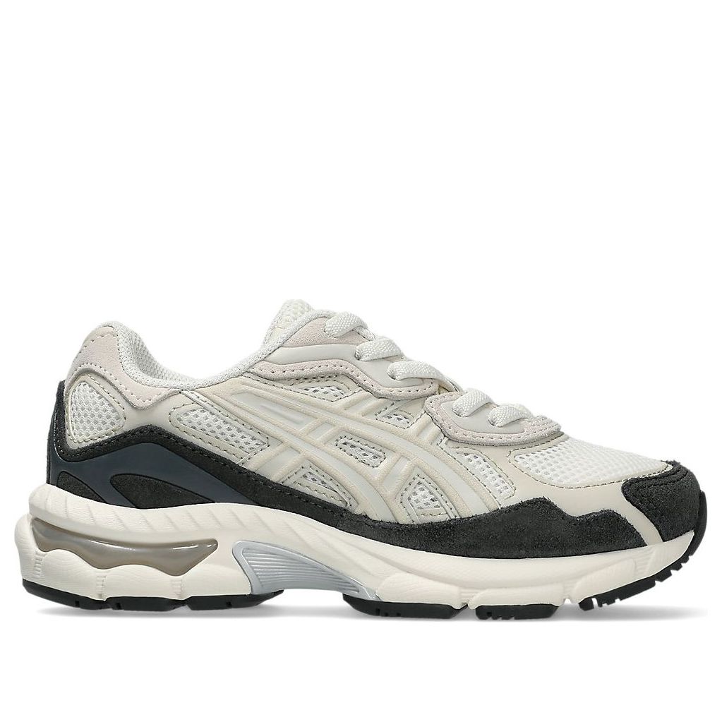 (PS) ASICS Gel NYC 'Cream Smoke Grey' 1204A176-101