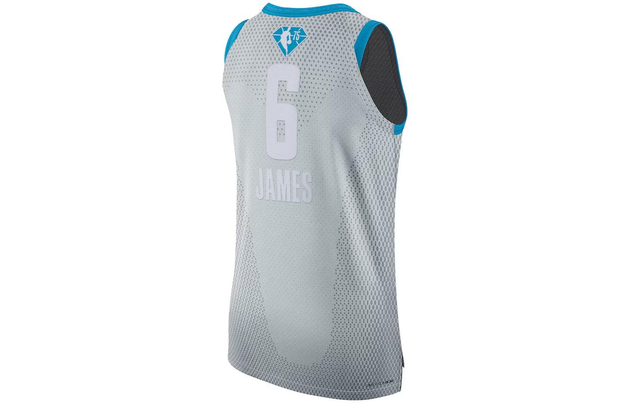 Air Jordan x NBA ALL-STAR 2022 Jerseys 'LeBron James 6' DH8030-015