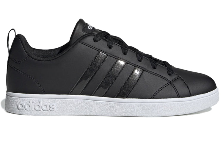 (WMNS) adidas Vs Advantage 'Black White' F34466