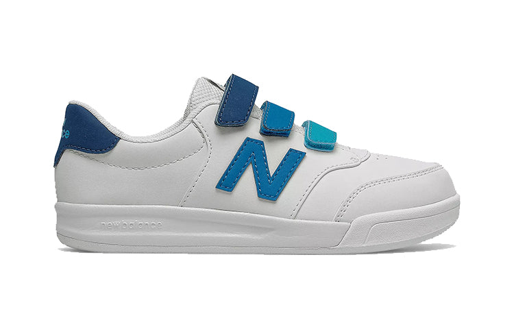 (PS) New Balance CT60 White/Blue PVCT60KW