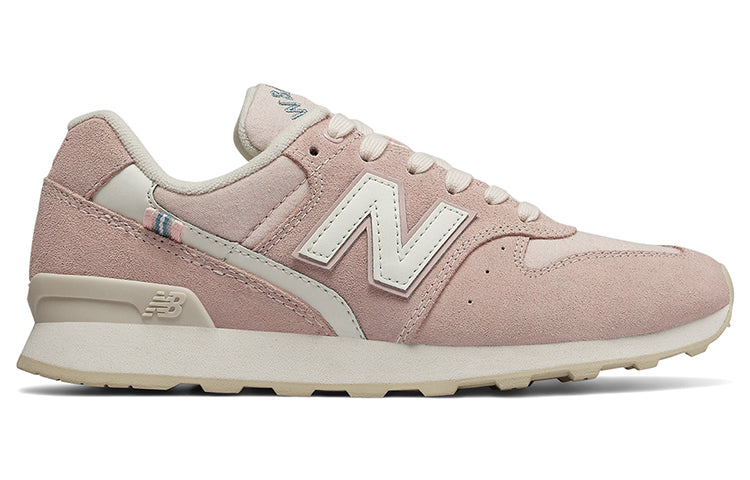 (WMNS) New Balance 996 'Pink White' WR996YD