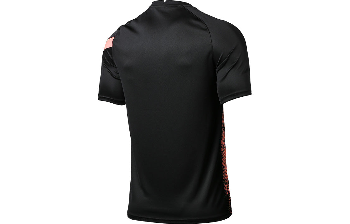 Nike Tottenham Dry Squad 20/21 Pre Match Jersey 'Black' CD5819-012