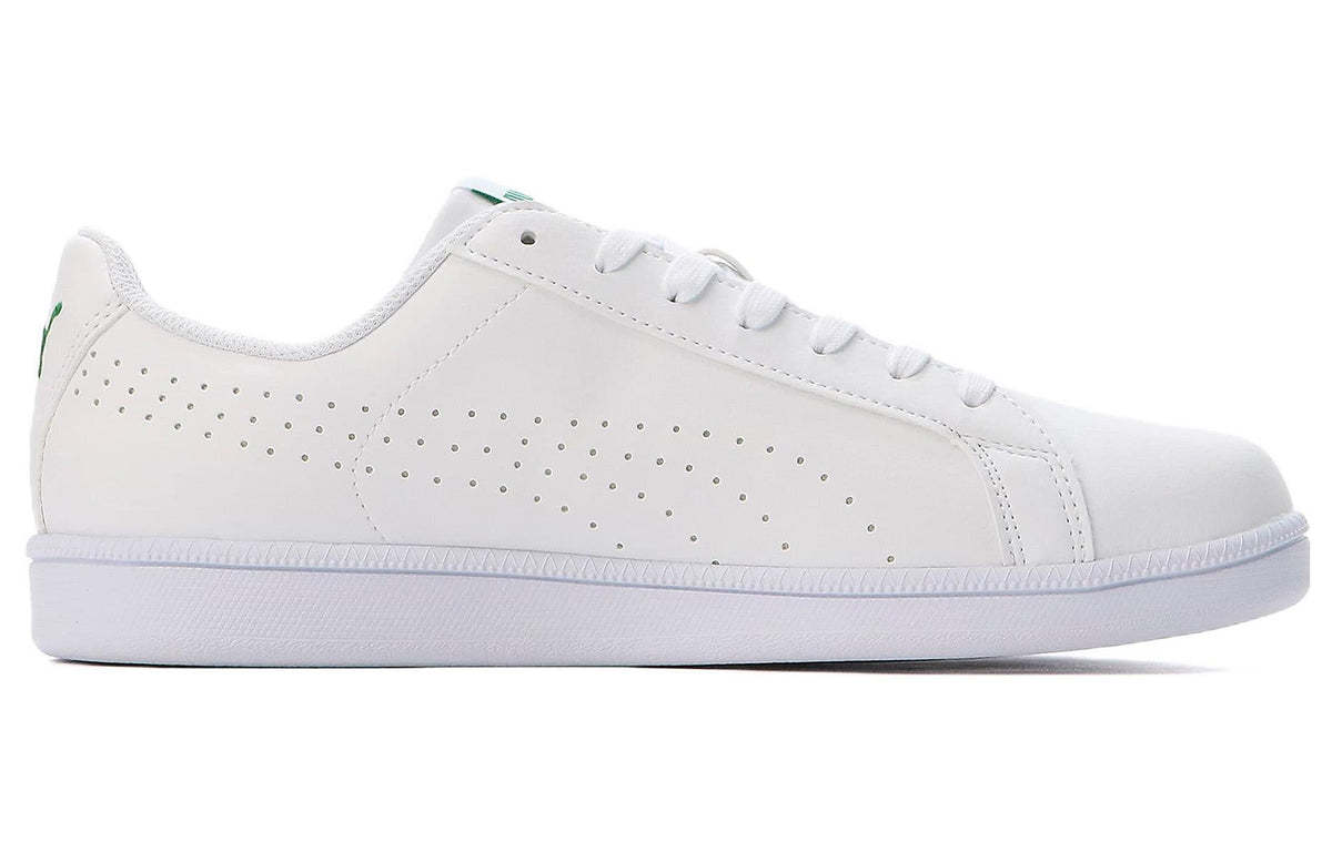 PUMA Smash Cat Purf FS SL 'White Green' 387796-02
