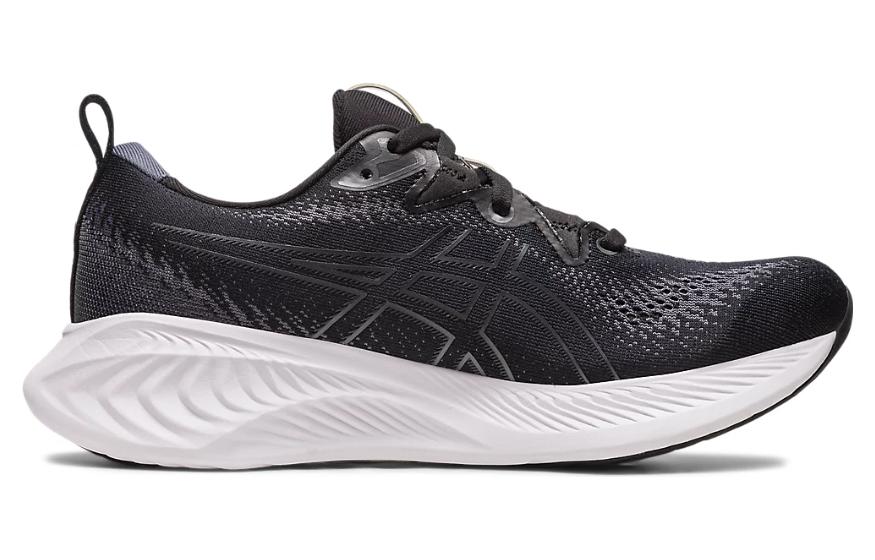(WMNS) ASICS Gel-Cumulus 25 'Black Carrier Grey' 1012B441-002