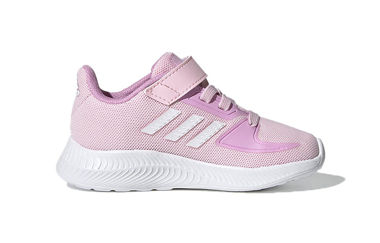 (TD) adidas neo Runfalcon 2.0 Shoes Pink/White FZ0097