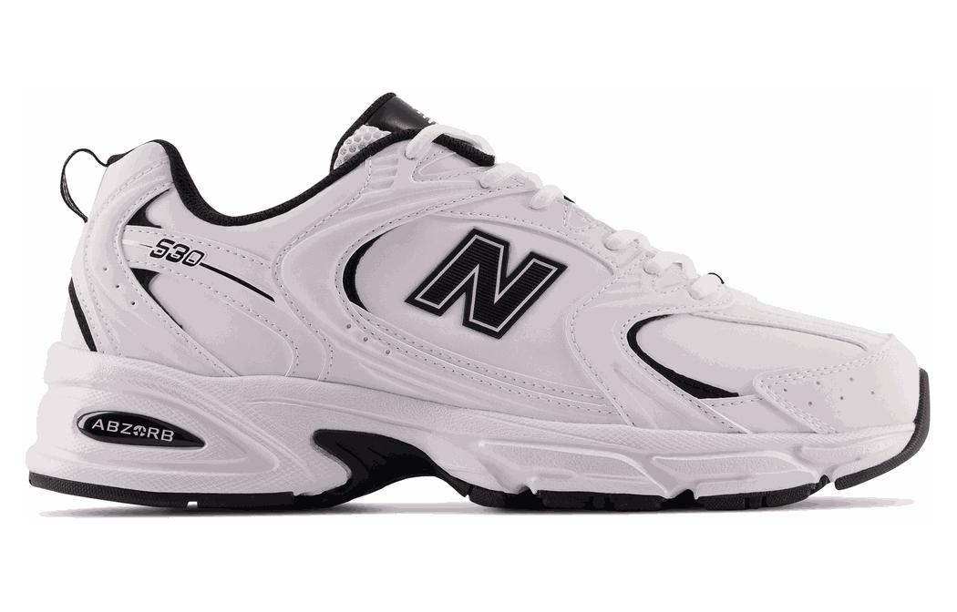 New Balance 530 'White Black' MR530SYB