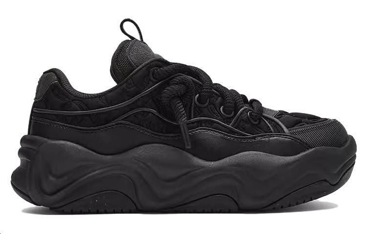 FILA Brook Low Shoes 'Black' F12M341225FBK