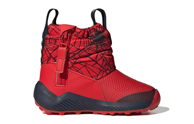 (TD) adidas Marvel x adidas Activesnow Winter.Rdy 'Red Black' FV4271